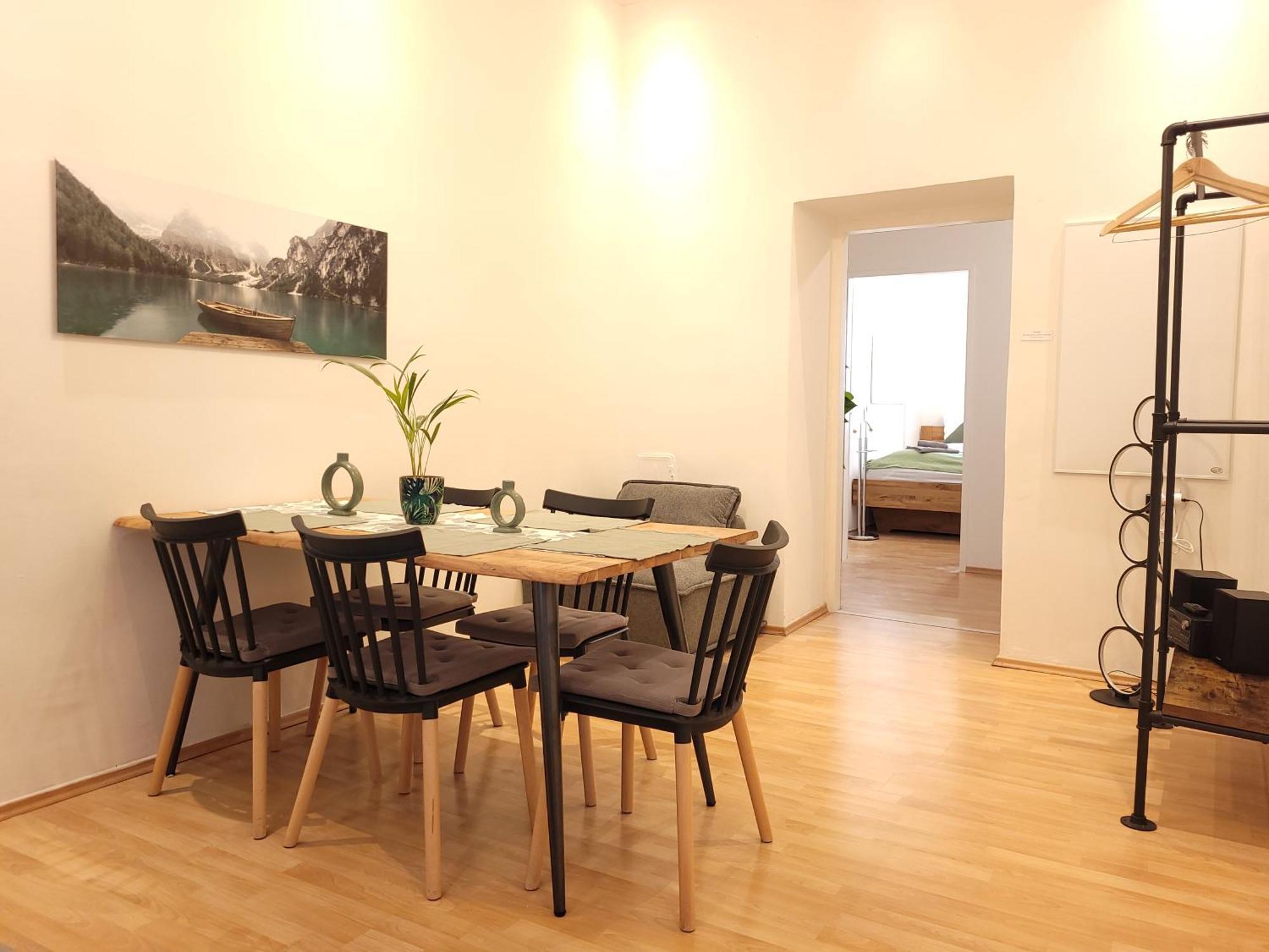 Appartamento 3 Bedrooms - 72sqm - 15 Min. Center